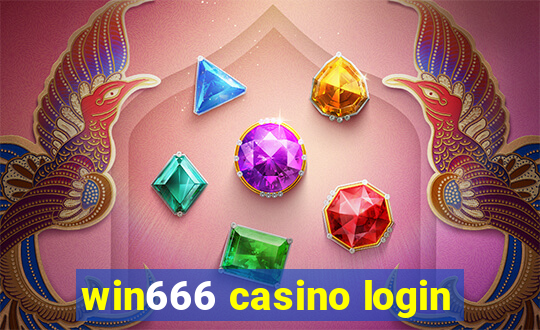 win666 casino login